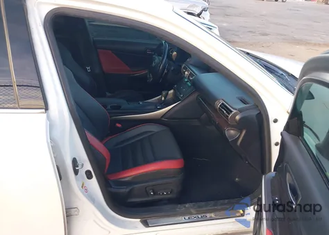 2015 Lexus Is 250 Crafted Line из США, поврежденный, VIN JTHBF1D25F5065347